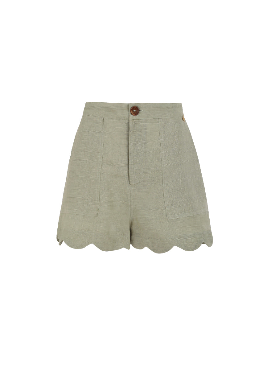 GREEN DREAMS NORA SHORT 9750