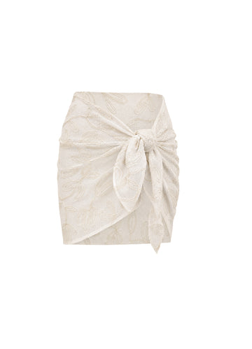 SHELL TIDES AMINTA SKIRT       9764