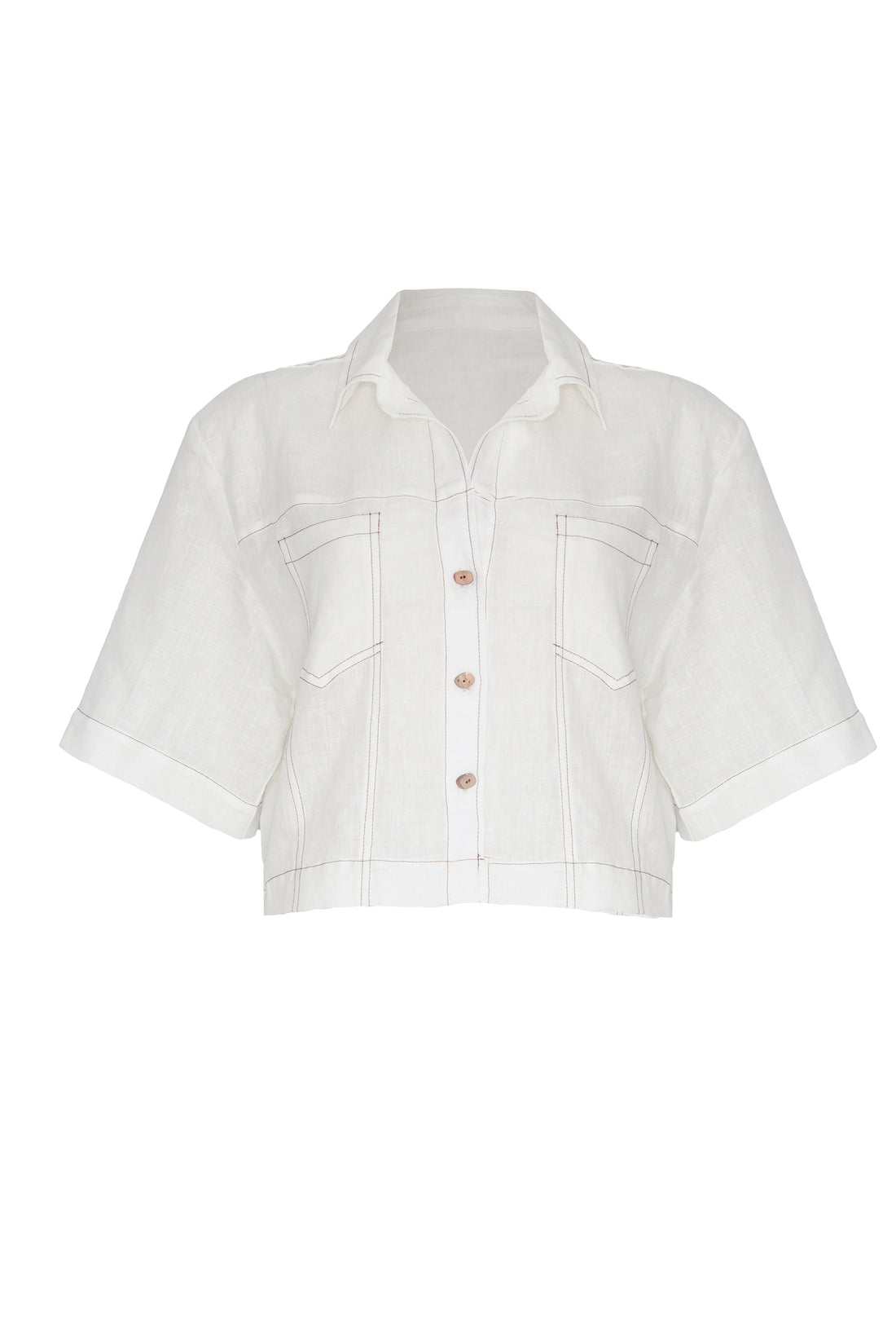 CACTI LINES KATYA SHIRT 9435