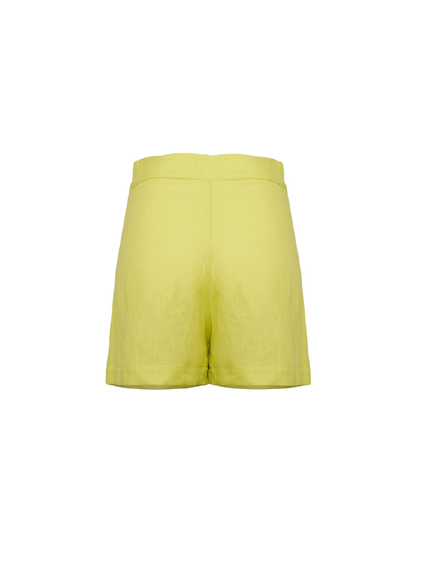 ROPA DE PLAYA FALDA SHORT CORTA CON AMARRES ARIEL 9444