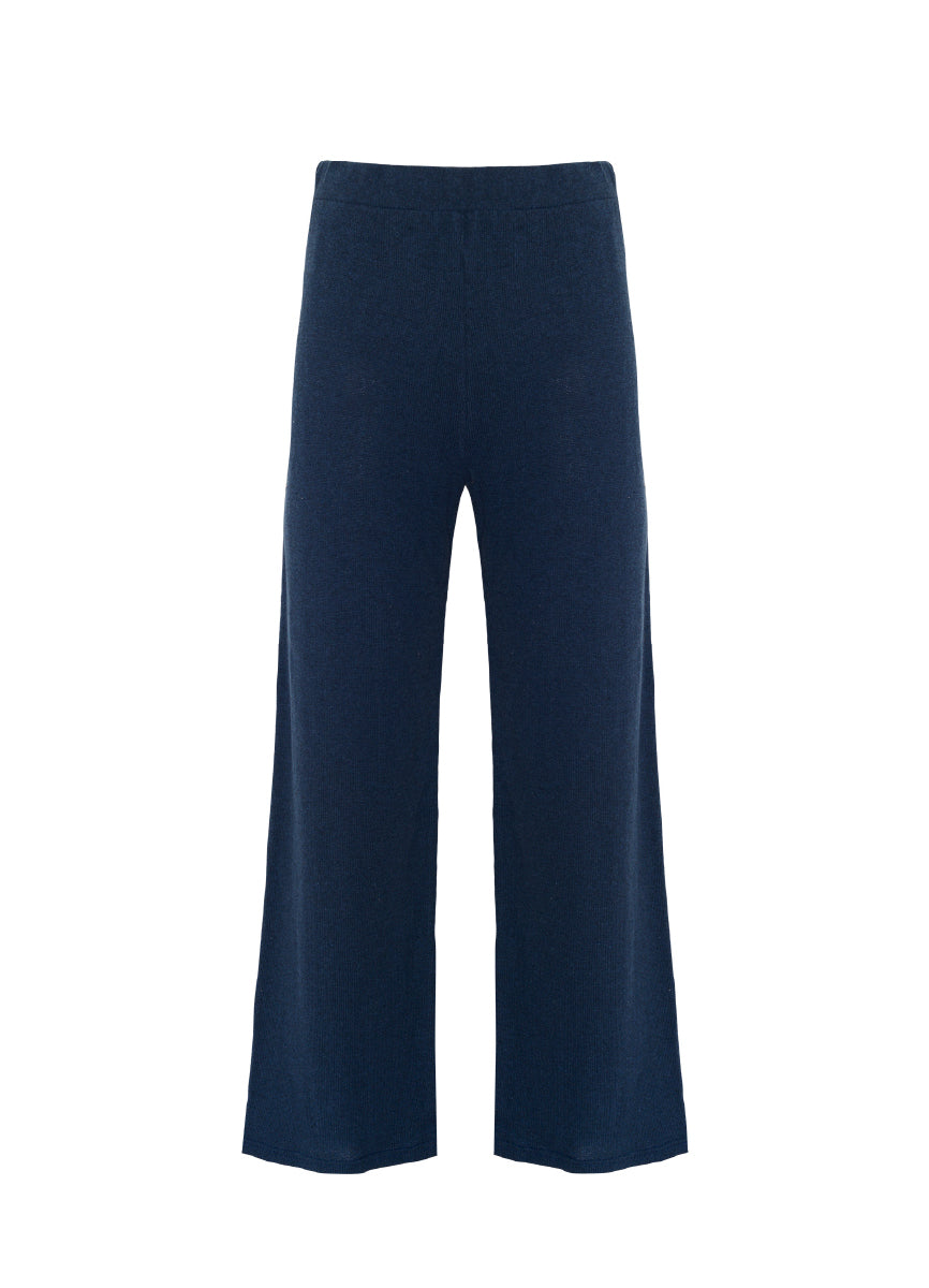 ROPA DE PLAYA PANTALON CORTE RECTO TEJIDO FILIPPA 9362