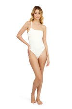 Load image into Gallery viewer, SOLID GREEN SHELLS ROXY ONE PIECE 85783
