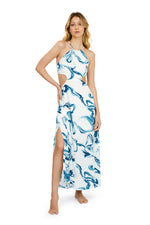 Load image into Gallery viewer, PRINT STELLA LUPE DRESS 9013
