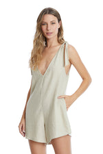 Load image into Gallery viewer, SOLID MYSTIC MOROCCO GABY JUMPSUIT 8917